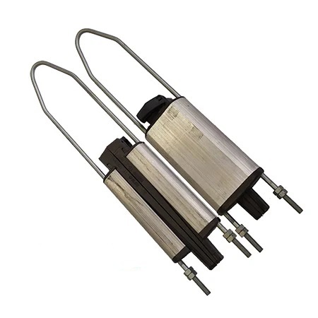 کلمپ انتهایی خودنگهدار (50-70) با سیم استیل نتکو (NETCO)