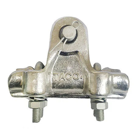  کلمپ آویز 120 تاکو (زین اسبی) 