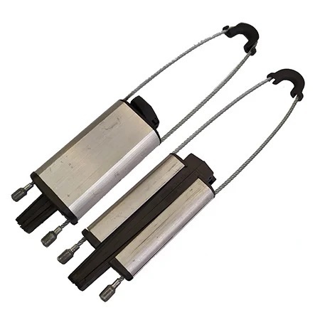  کلمپ انتهایی خودنگهدار (50-70) با سیم فولادی نتکو (NETCO) 